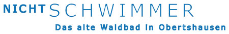 NICHTSCHWIMMER - Das alte Waldbad in Obertshausen